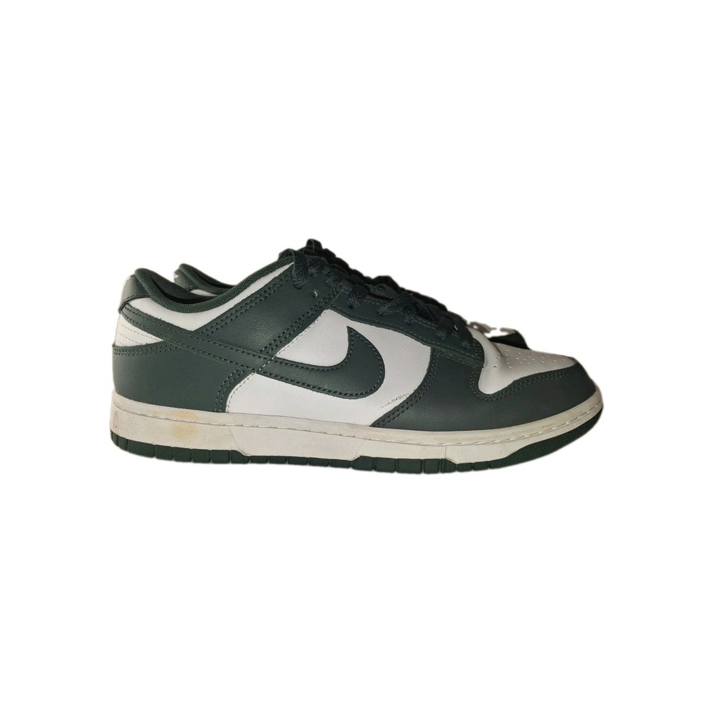 Nike Men's Dunk Low Size 7.5 Vintage Green |DV0833-111|